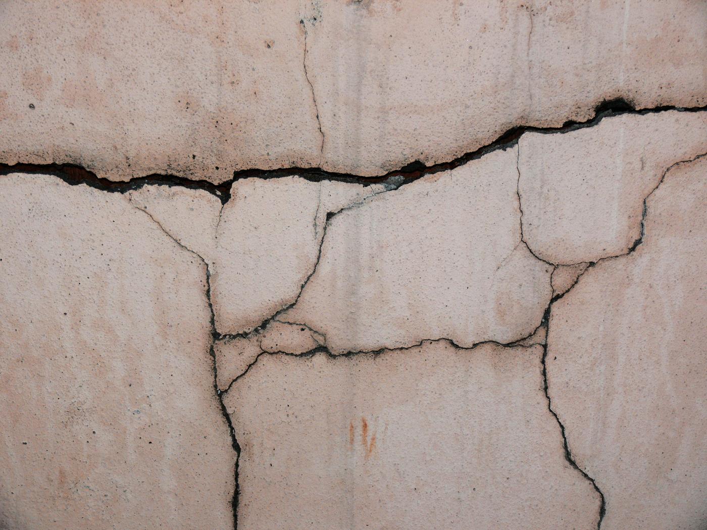 Foundation crack repair Cape Cod MA
